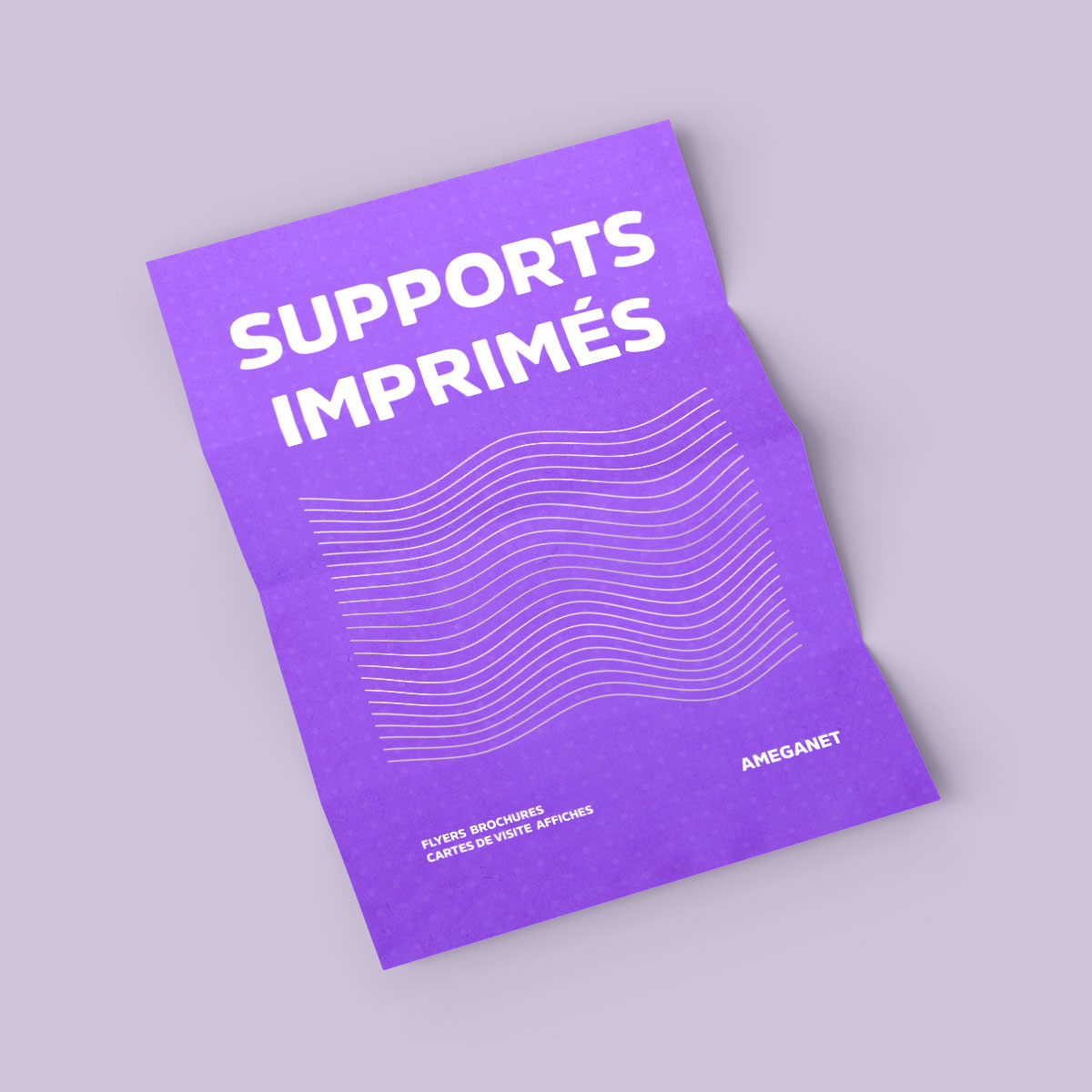 Supports-imprimés